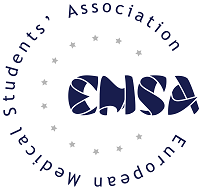 European Medical Students' Association symbol image