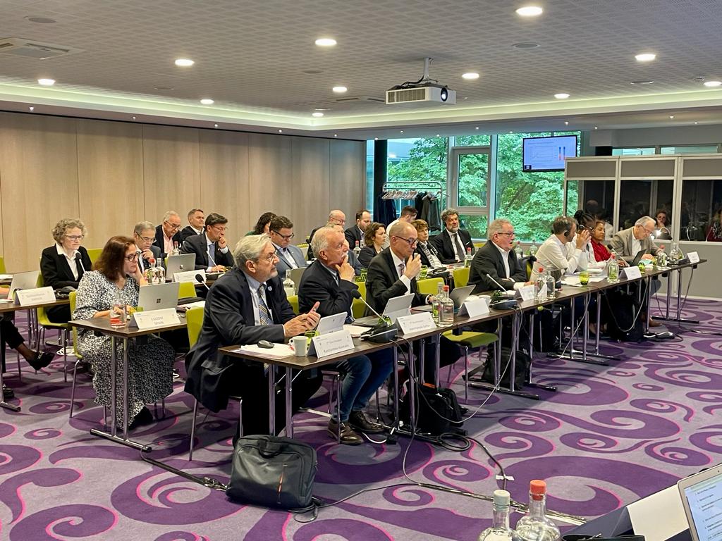 AEMH 76th Plenary Meeting - Brussels 12-13 May 2023