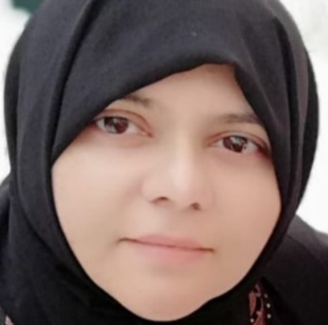 Syeda Amna Azim portrait image