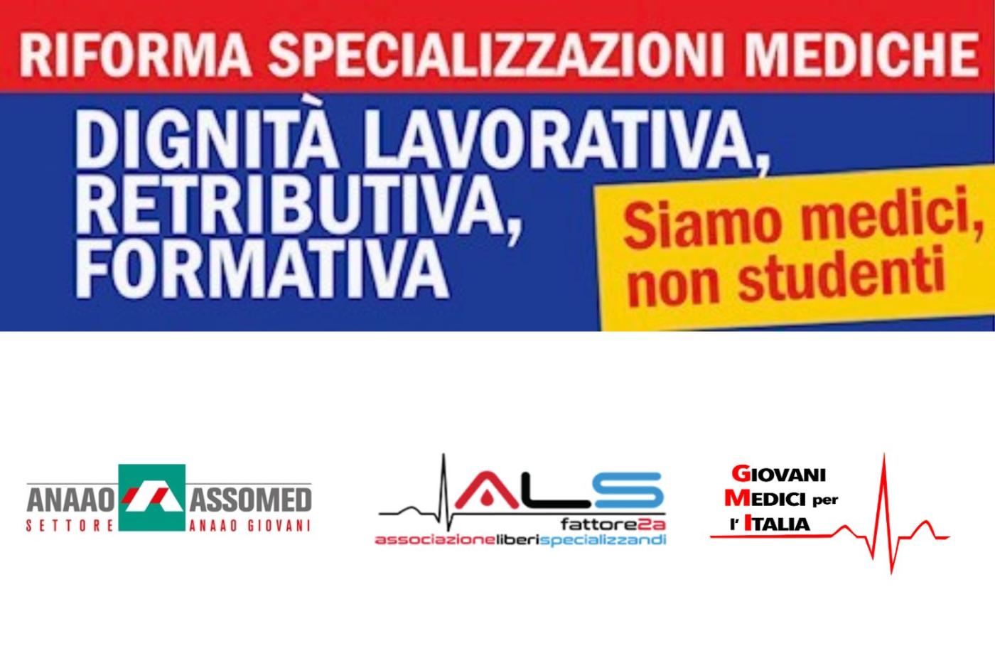 Statement of Support to the Italian Junior Doctors symbol image