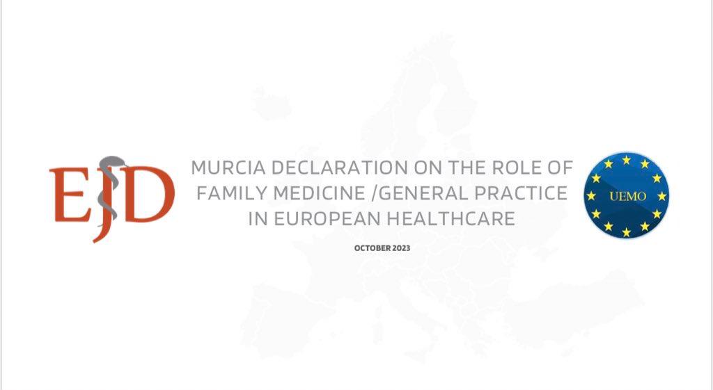 PRESS RELEASE: Doctors in Europe demand to promote the role of family doctors to guarantee the sustainability of health systems. symbol image