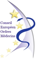 European Council of Medical Orders symbol image