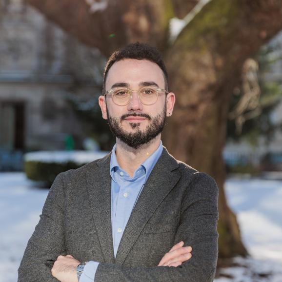 Álvaro Cerame portrait image