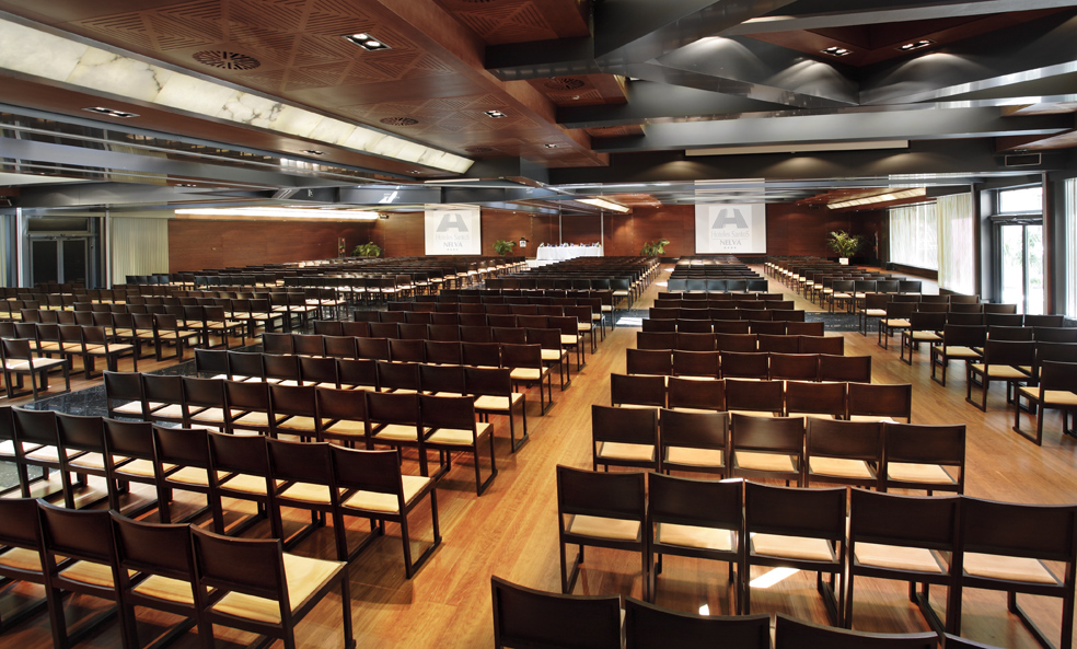 conference hall Hotel Nelva Murcia