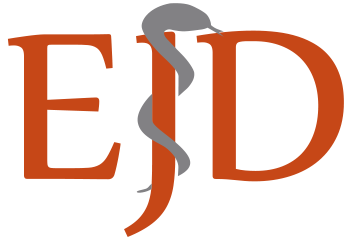 European Junior Doctors Logo as homepage link